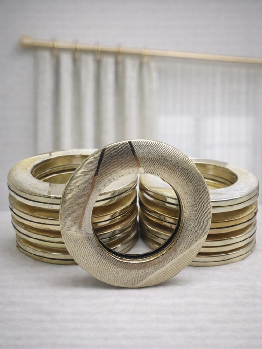 Кольца для штор, люверсы, 50 шт - 
