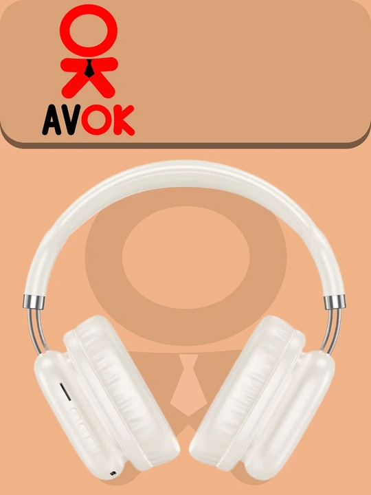 Simsiz va simli Hoco W52 Wonderful quloqchinlari, Bluetooth 5.4, 46 soat ishlash, TF-k
