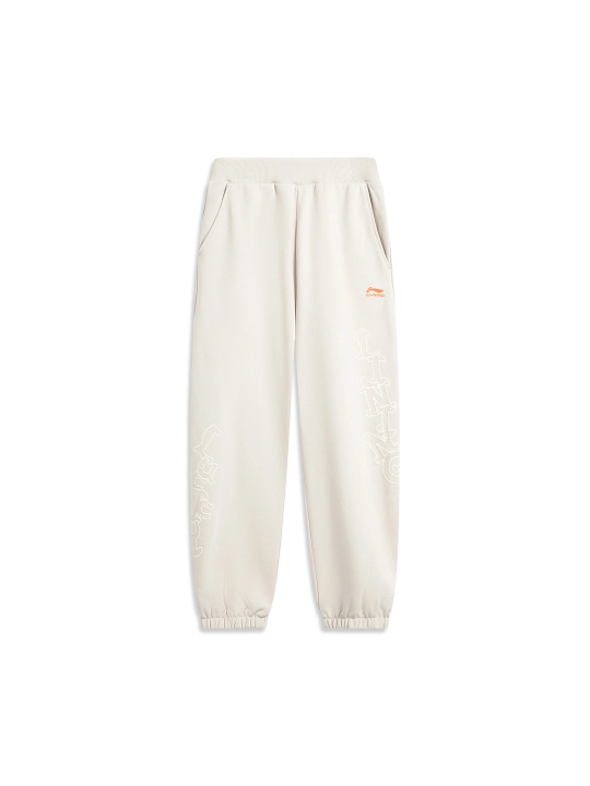 Детские спортивные брюки Li-Ning YKLW003 с технологиями AT DRY и AT STATIC - 