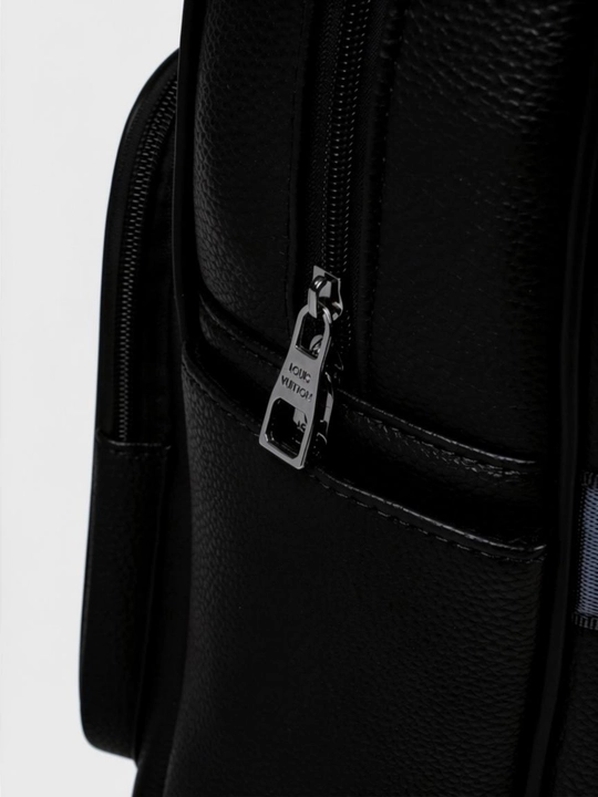 Городской рюкзак с узором Goyard