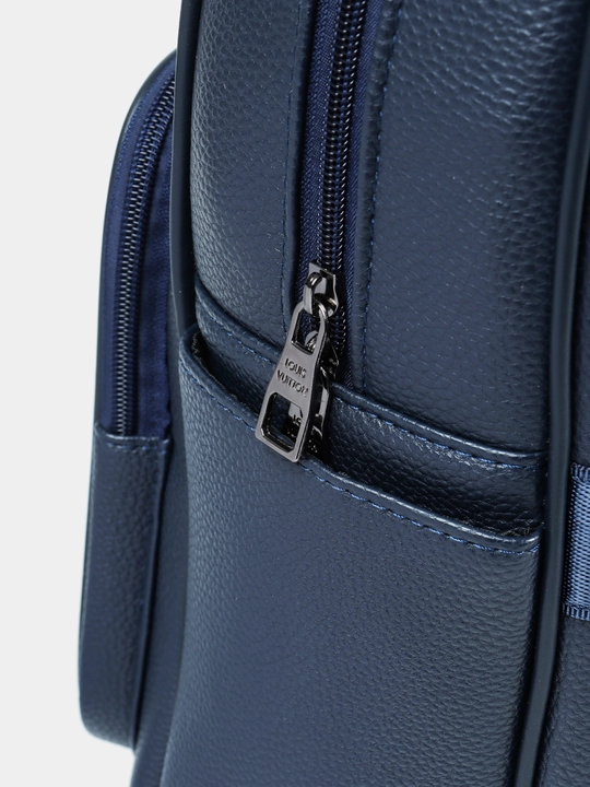 Городской рюкзак с узором Goyard