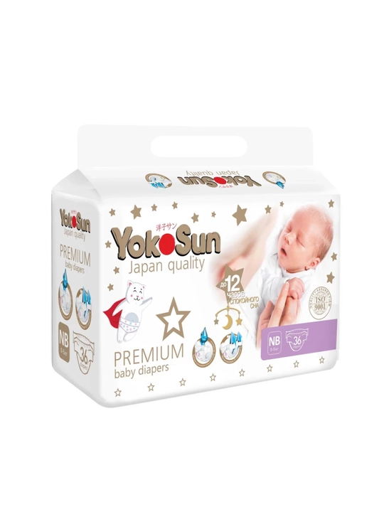 Yokosun Premium tagliklari - 