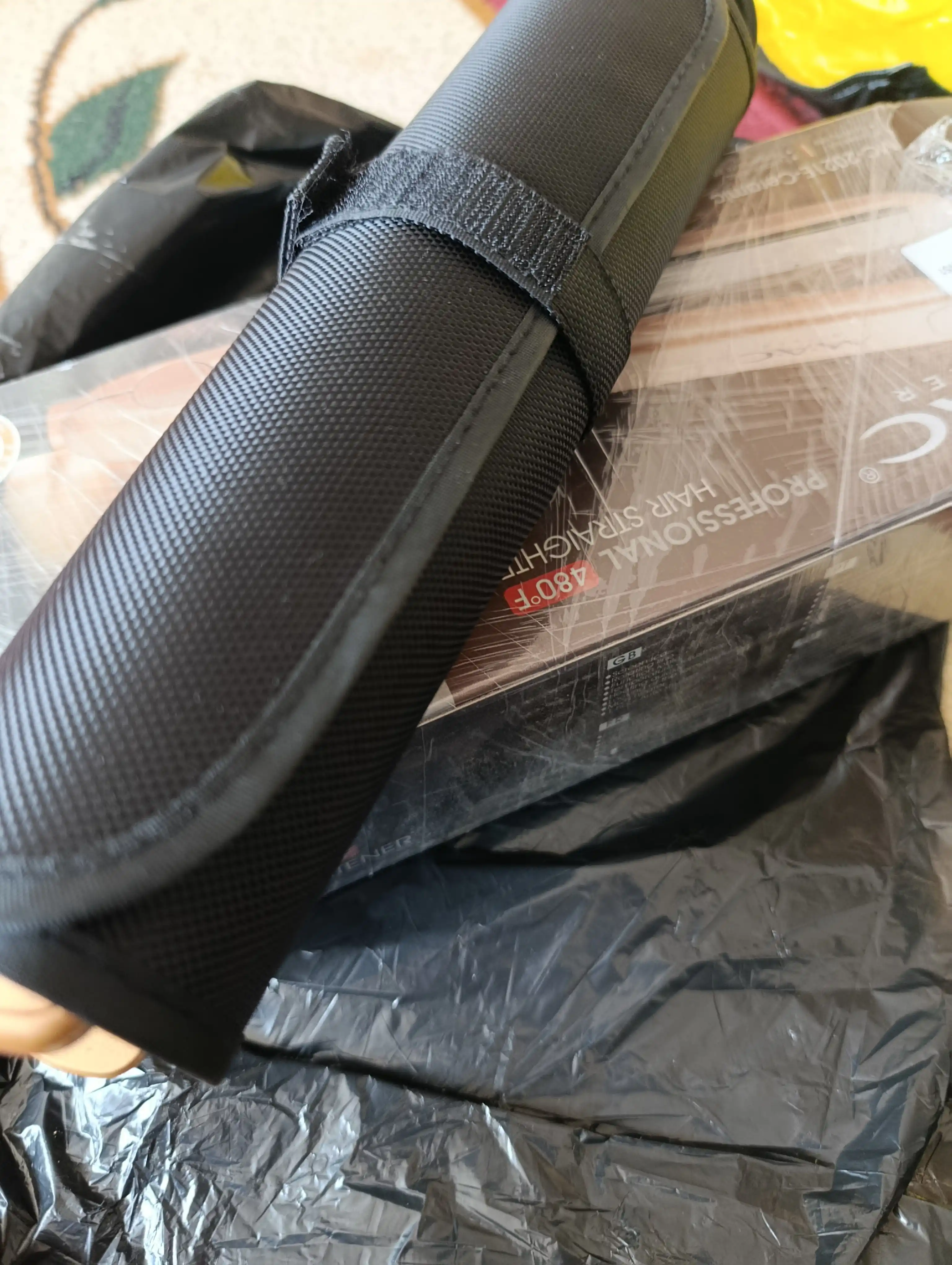 MAC Styler professional dazmollar titan va keramik qoplamali soch tekislagichlar 150°—480°