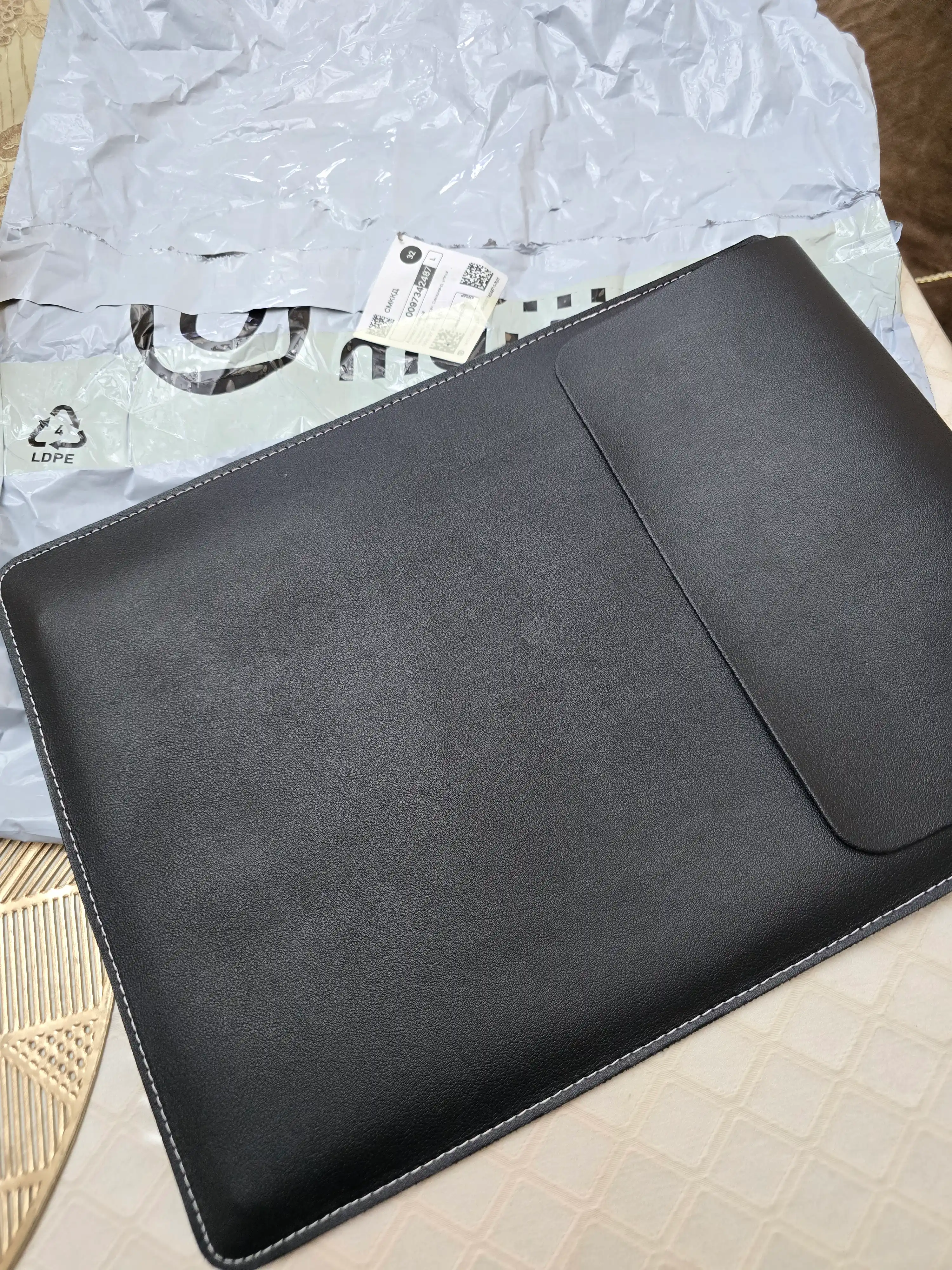 Чехол для ноутбука, сумка для Macbook, размеры 12-15,6" дюймов