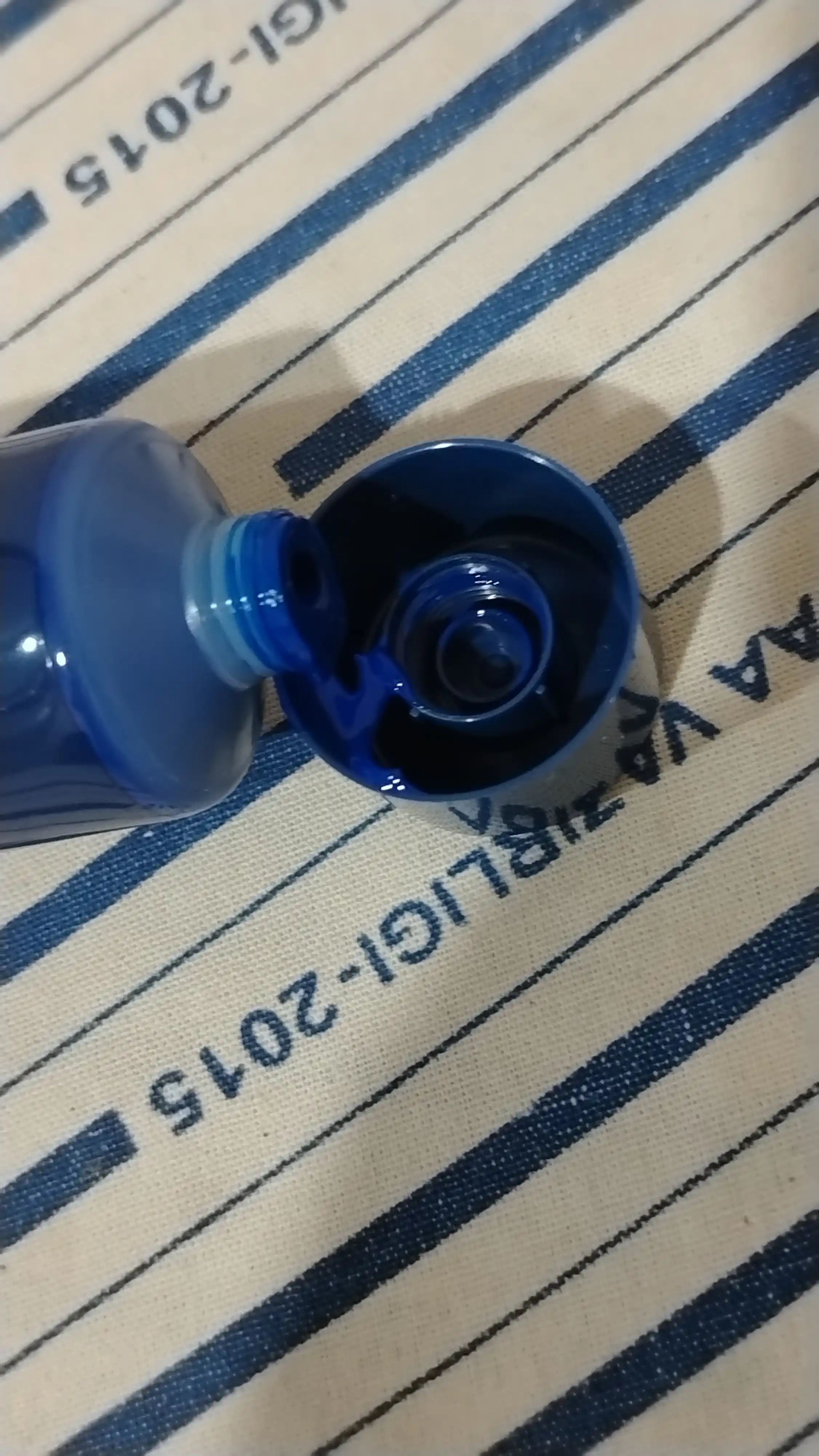 Tubali akril bo‘yoq, Deli, Finenolo EC75-CB, 75 ml