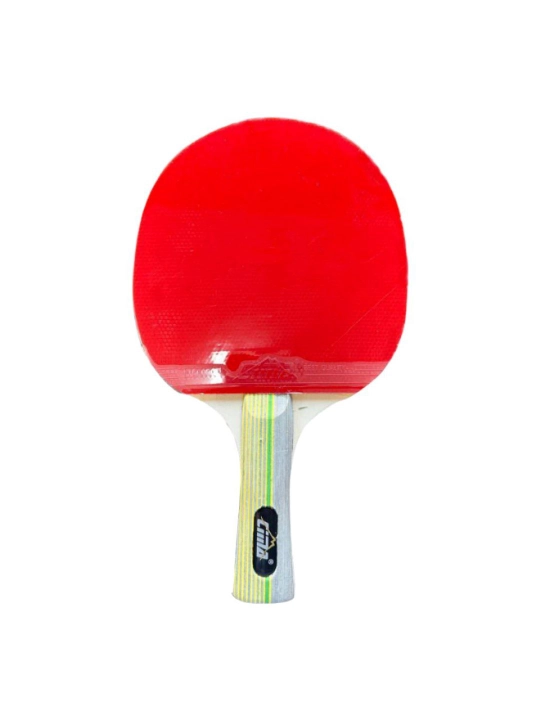 Stol tennisi uchun raketka chexol bilan Cima