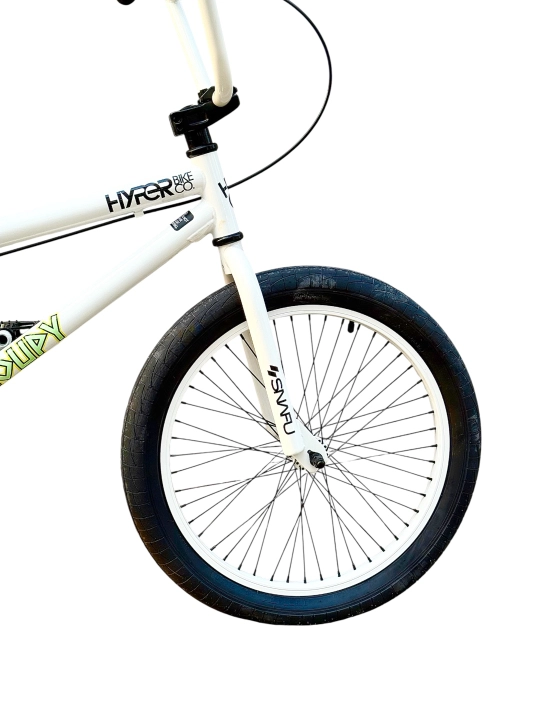 BMX велосипед — яркие трюки, максимум драйва