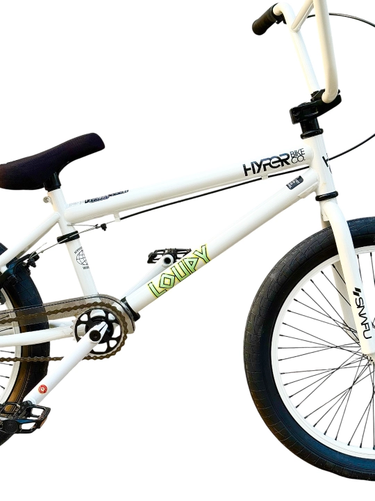 BMX велосипед — яркие трюки, максимум драйва