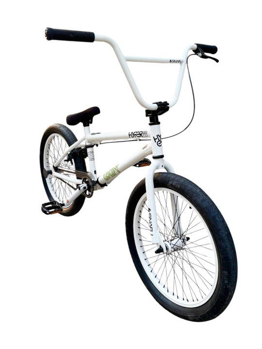 BMX велосипед — яркие трюки, максимум драйва