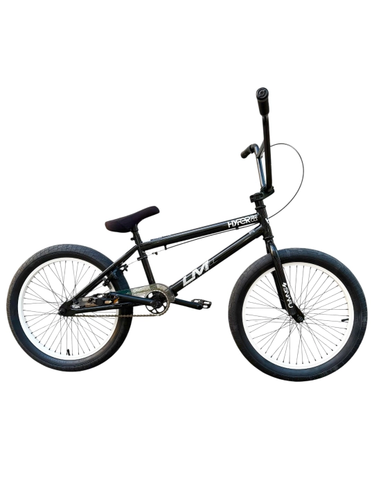 BMX велосипед — яркие трюки, максимум драйва - 