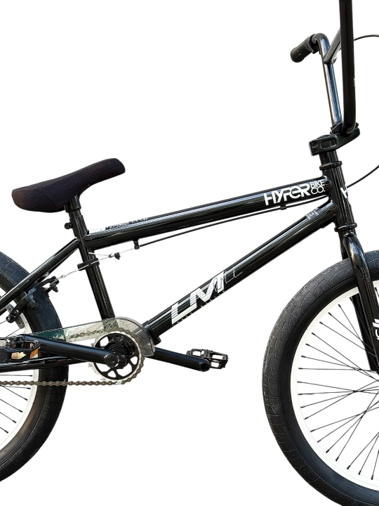BMX велосипед — яркие трюки, максимум драйва