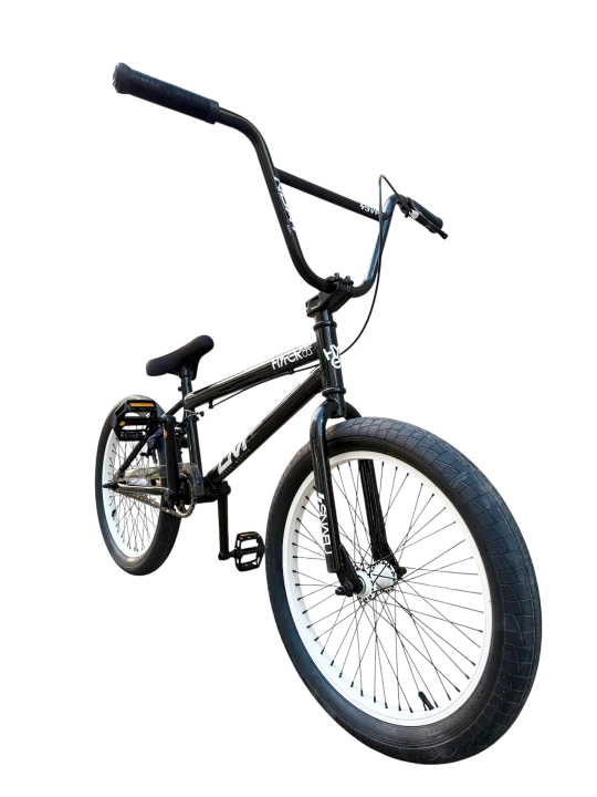 BMX велосипед — яркие трюки, максимум драйва