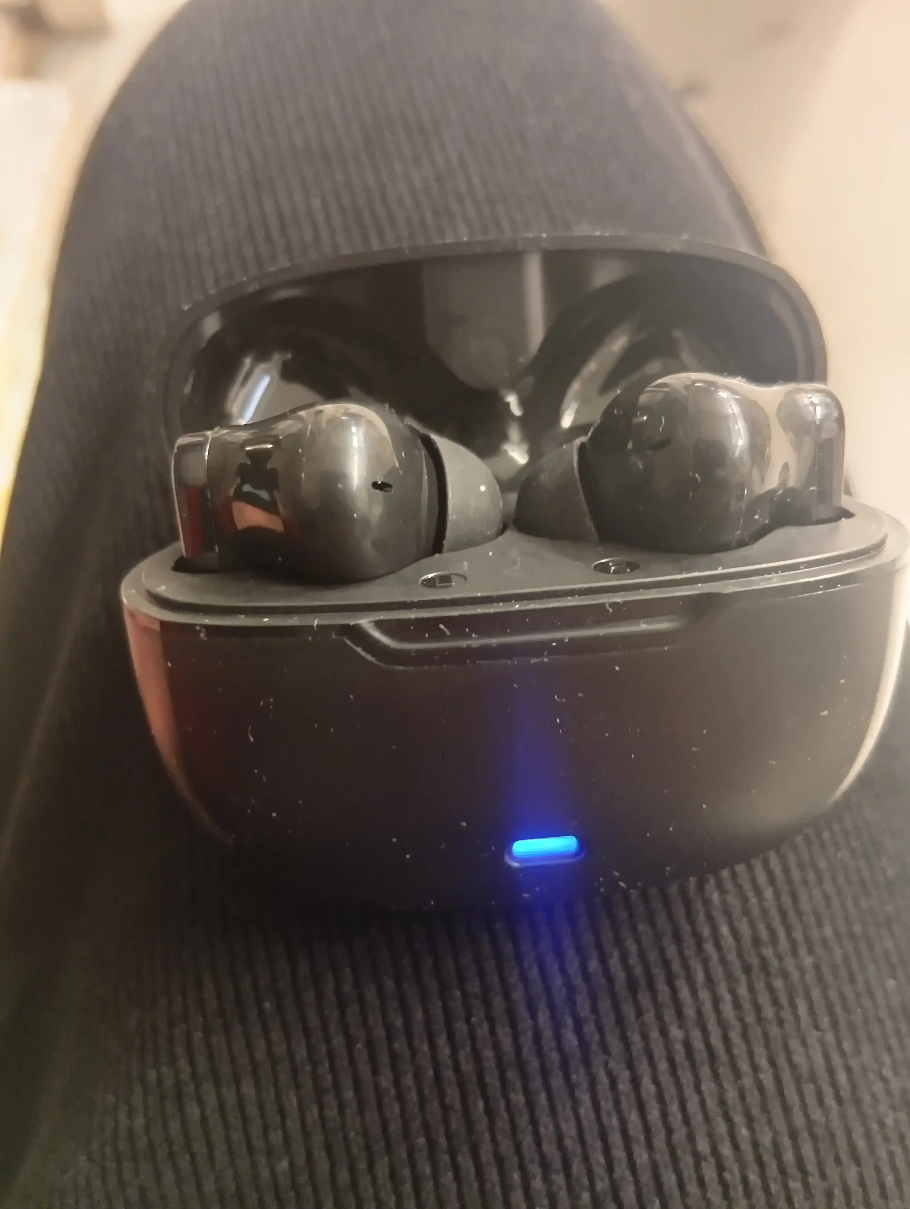 Naushnik simsiz, sensorli, bluetoothli iPhone va Android uchun. YL01-xk4