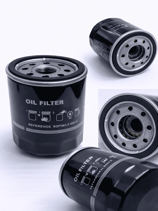Avtomobil moy filtrlari Chevrolet uchun SCT Mannol