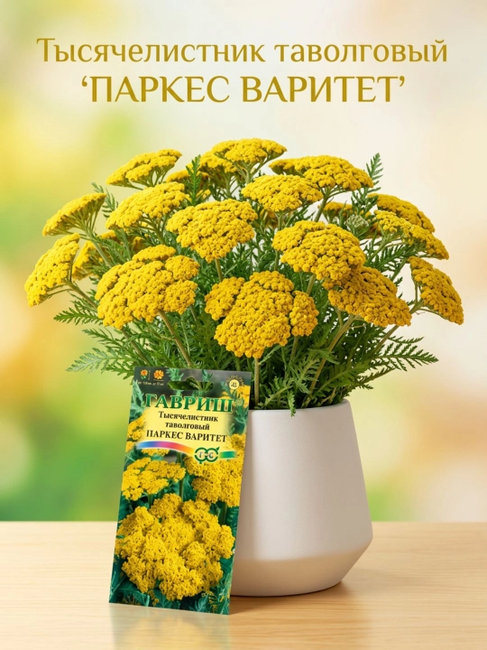 Urug'lar "Parkers Varitet", 0.05 g - 