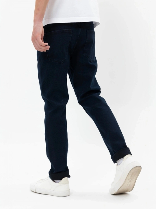 Erkaklar jinsi shimlari, bahorgi jinsi shimlar, denim jinsi shimlar, 100% paxtadan tikilgan jinsi shimlar