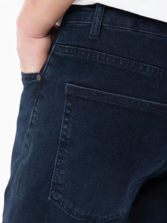 Erkaklar jinsi shimlari, bahorgi jinsi shimlar, denim jinsi shimlar, 100% paxtadan tikilgan jinsi shimlar