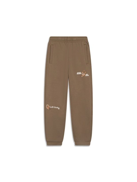 Детские спортивные брюки Li-Ning YKLW001 с технологией Air Layer - 