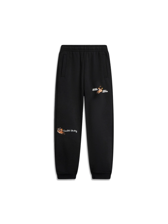 Детские спортивные брюки Li-Ning YKLW001 с технологией Air Layer - 