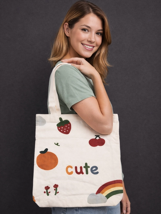 Ayollarning kundalik shopper sumkasi, yelka ustida, 31 * 29 sm