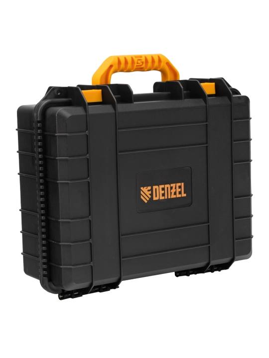 DENZEL LX 360-3 Red lazer darajasi, ko‘p prizmali, 12 nurli, 30 m, 35077
