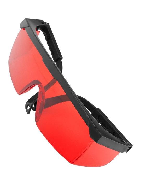 DENZEL LX 360-3 Red lazer darajasi, ko‘p prizmali, 12 nurli, 30 m, 35077