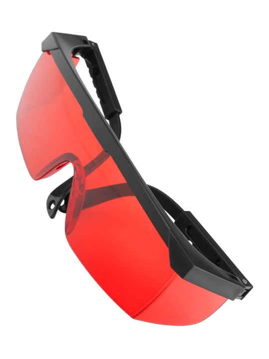 DENZEL LX 360-2 Red lazerli daraja, ko‘p prizmali, 8 ta nur, 30 m, 35076