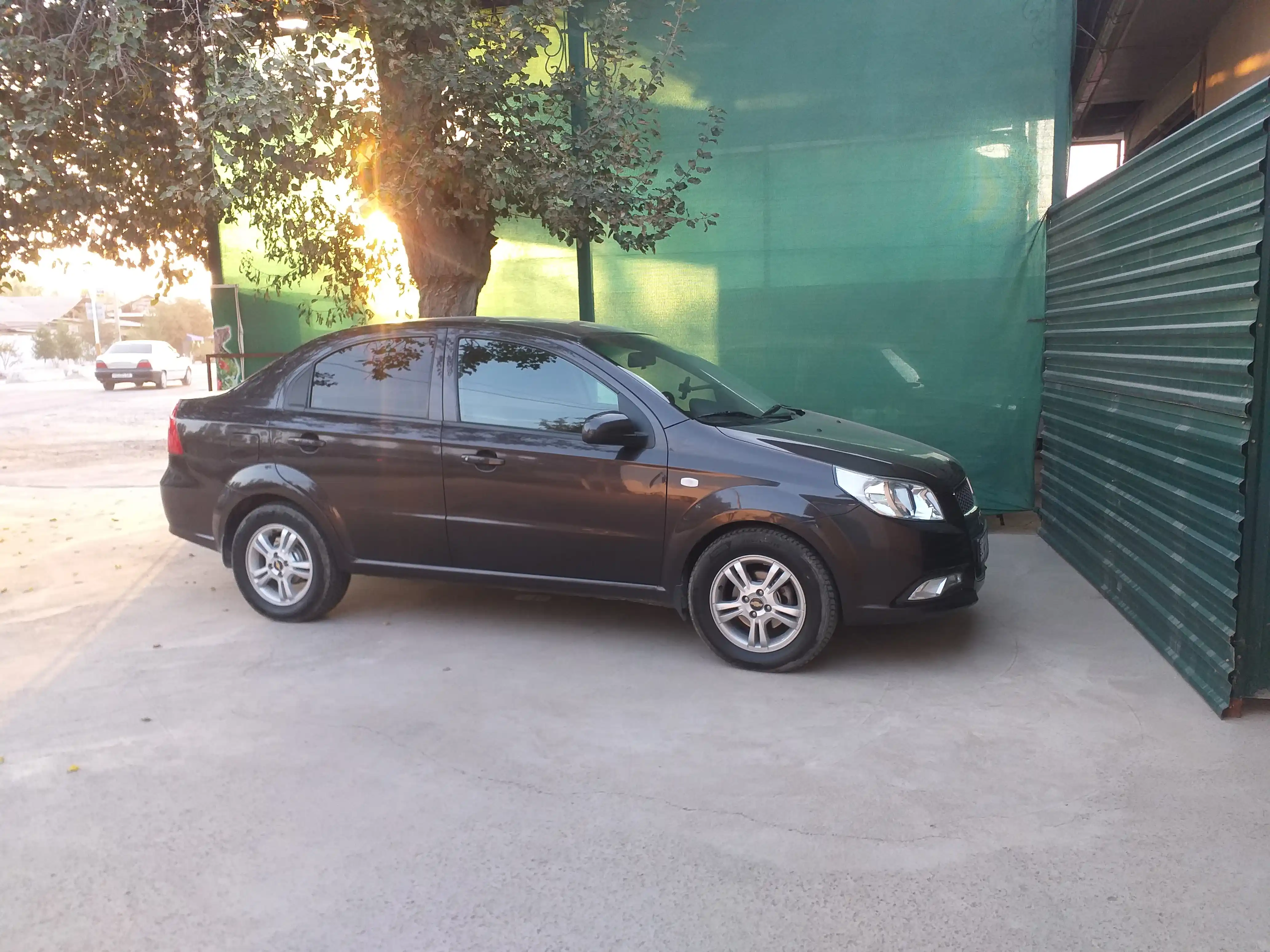 Чехол на сиденье автомобиля - Kanzec, Lacetti, Damas, Cobalt, Spark, Matiz, Nexia 1/2/3