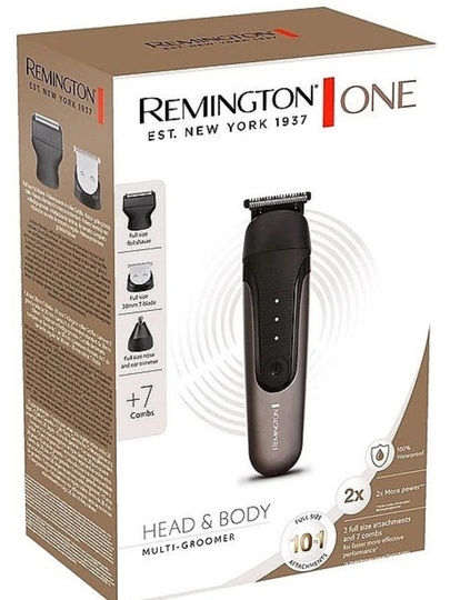 Trimmer PG760 E51 REM One Head&Body Multigroomer