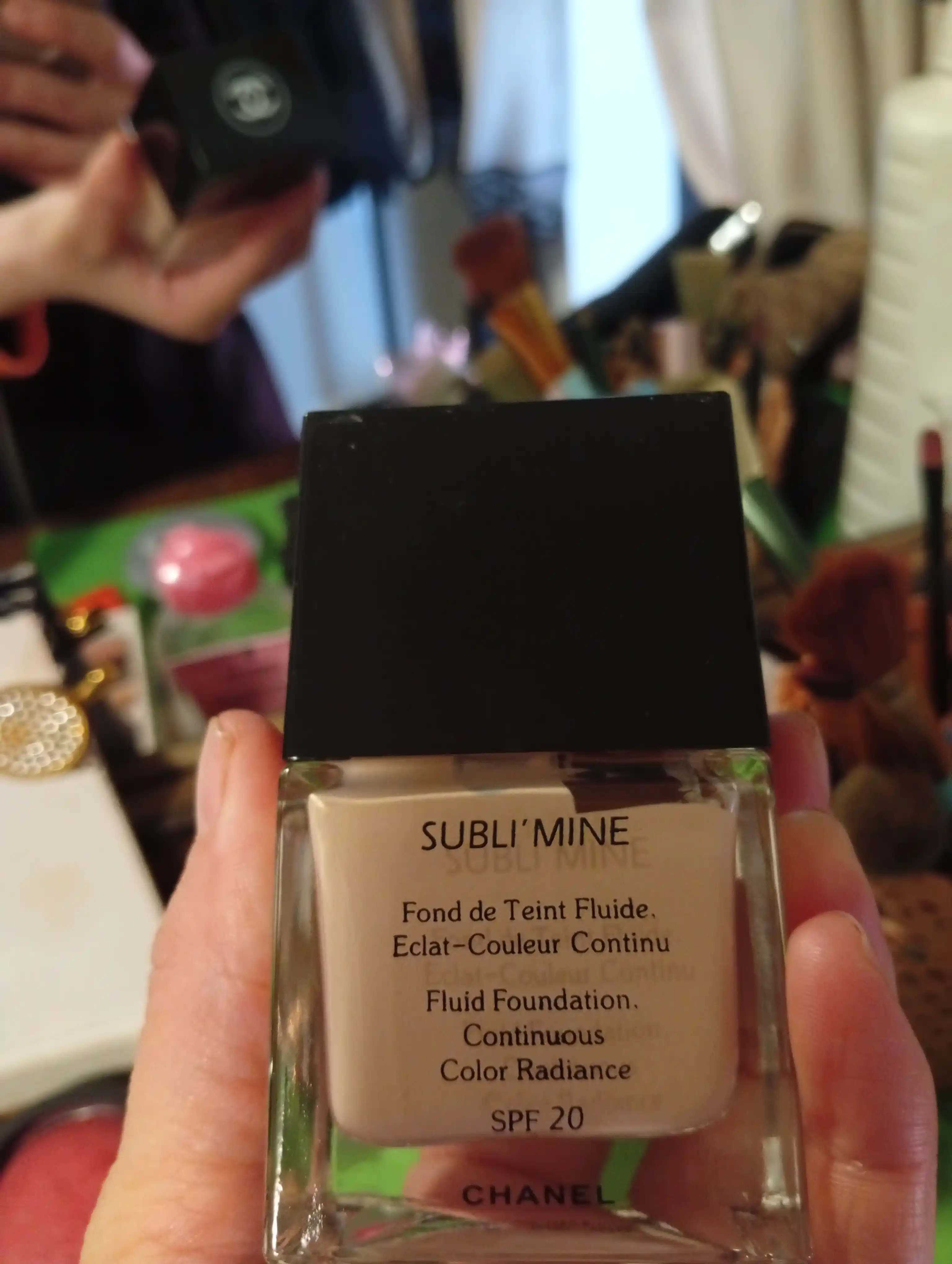 Yuz uchun tonal kremi, 75 ml