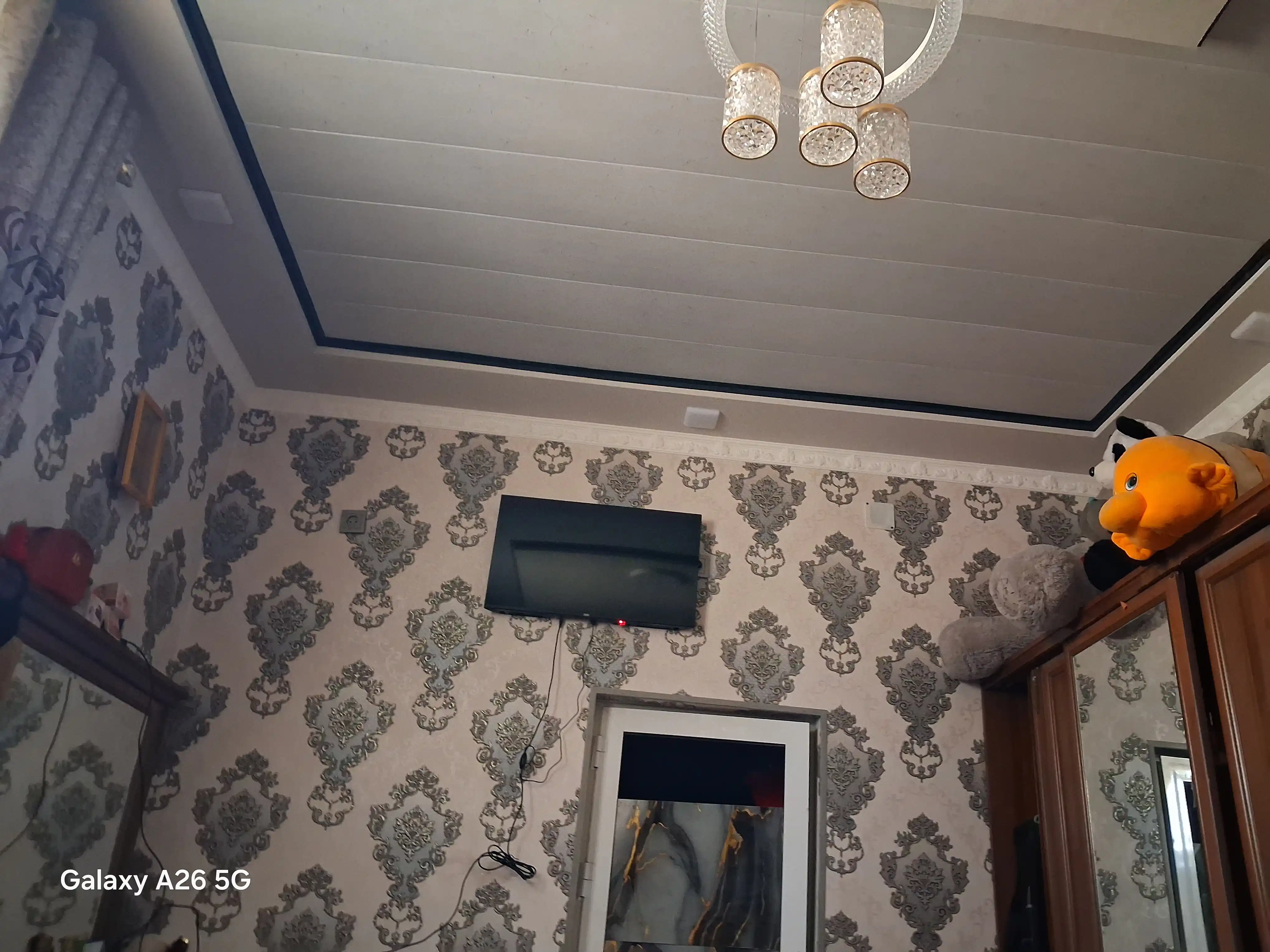 Smart Artel A32NHCH001 32" HD televizor, ovozli qidiruv pulti