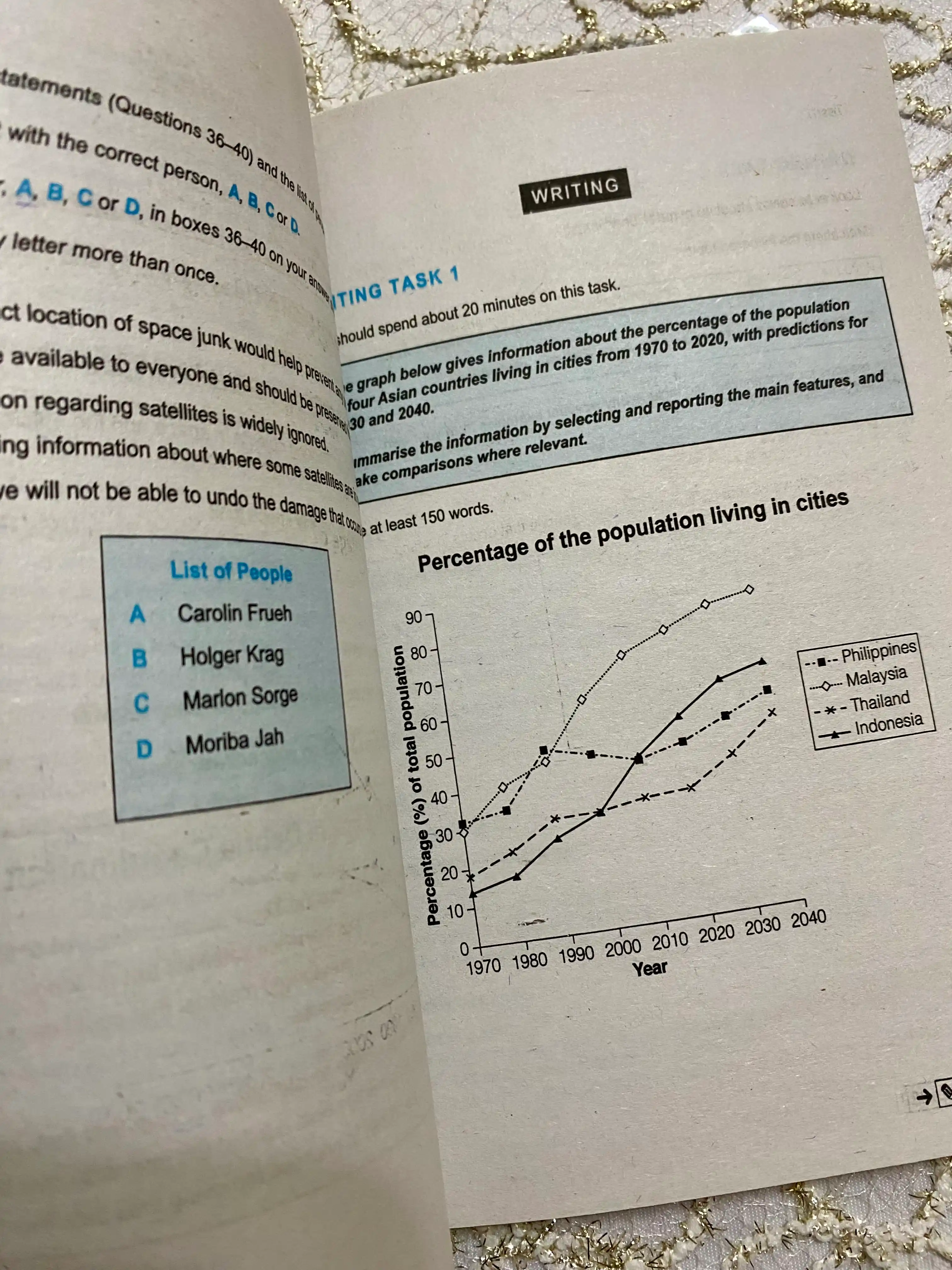 IELTS - academic with answers 18