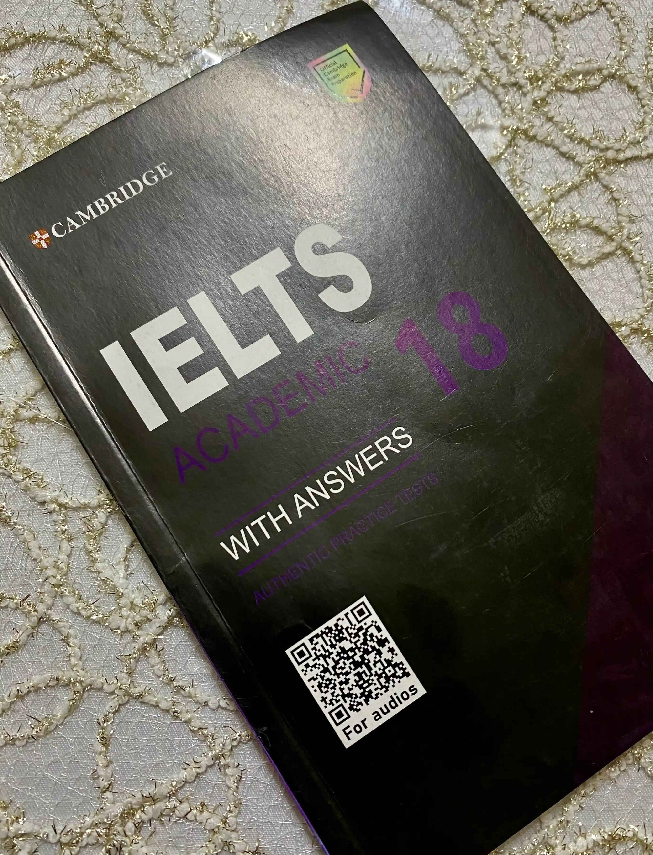 IELTS - academic with answers 18