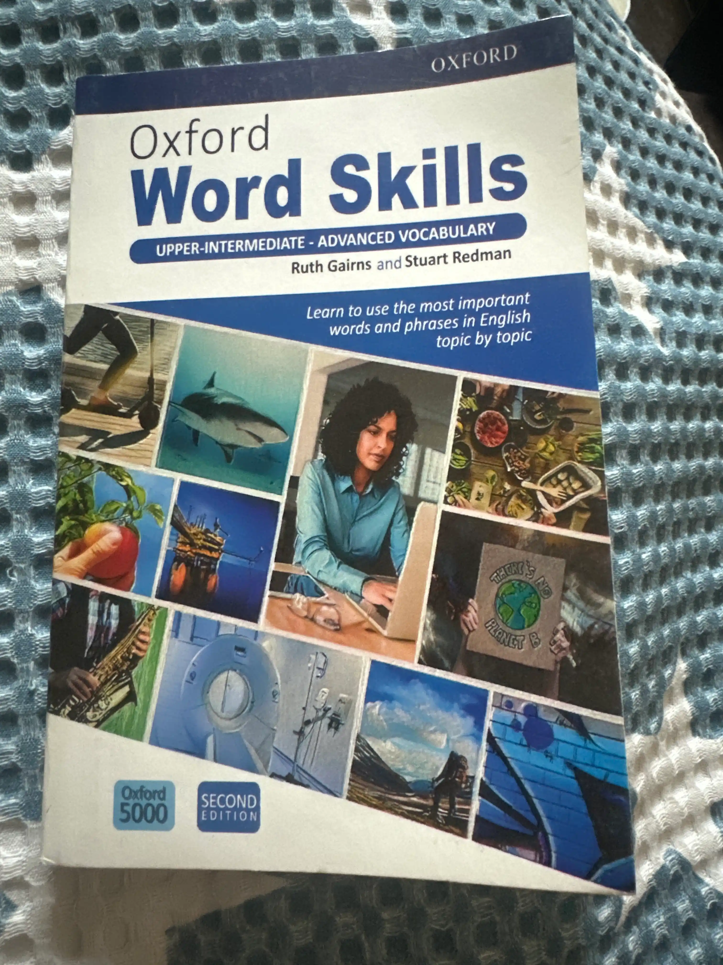 Oxford Word Skills Elementary, Intermediate, Upper-intermediate - Advanced Vocabulary