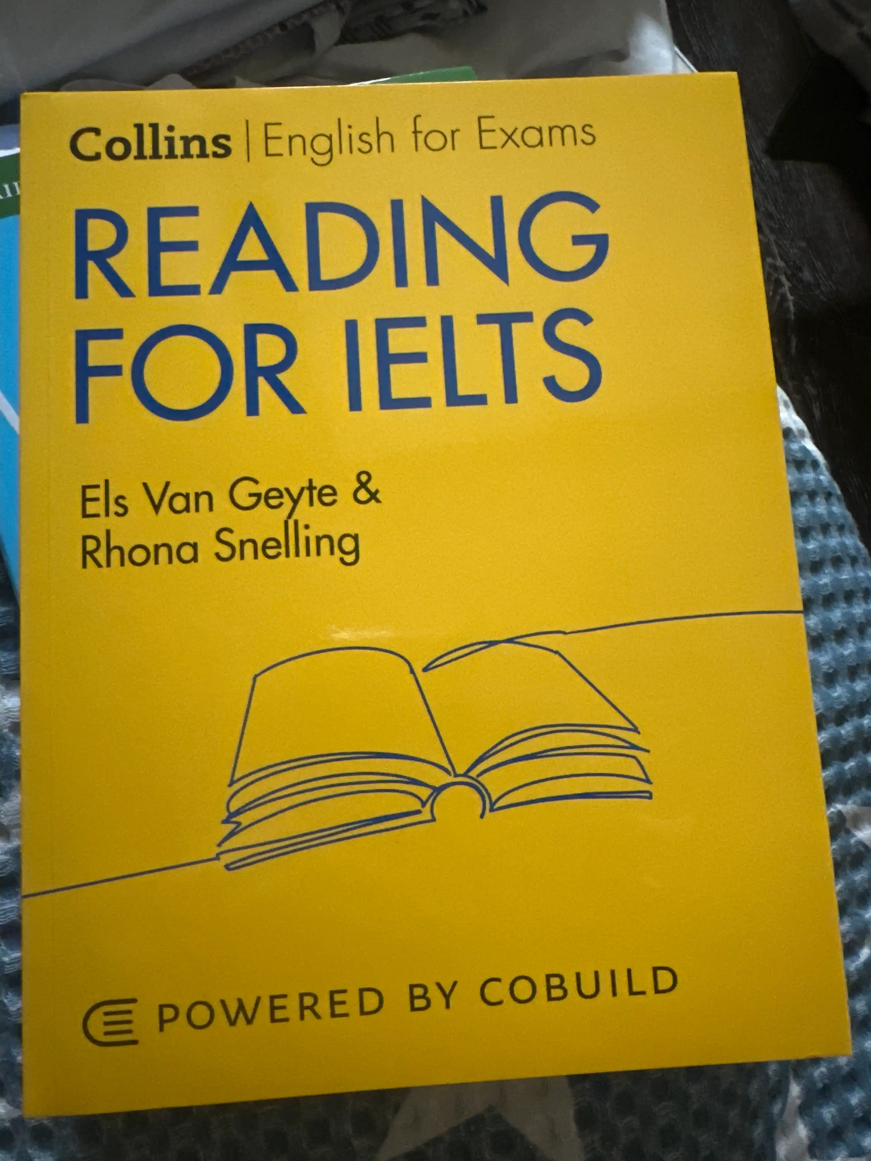 Collins, Reading for IELTS