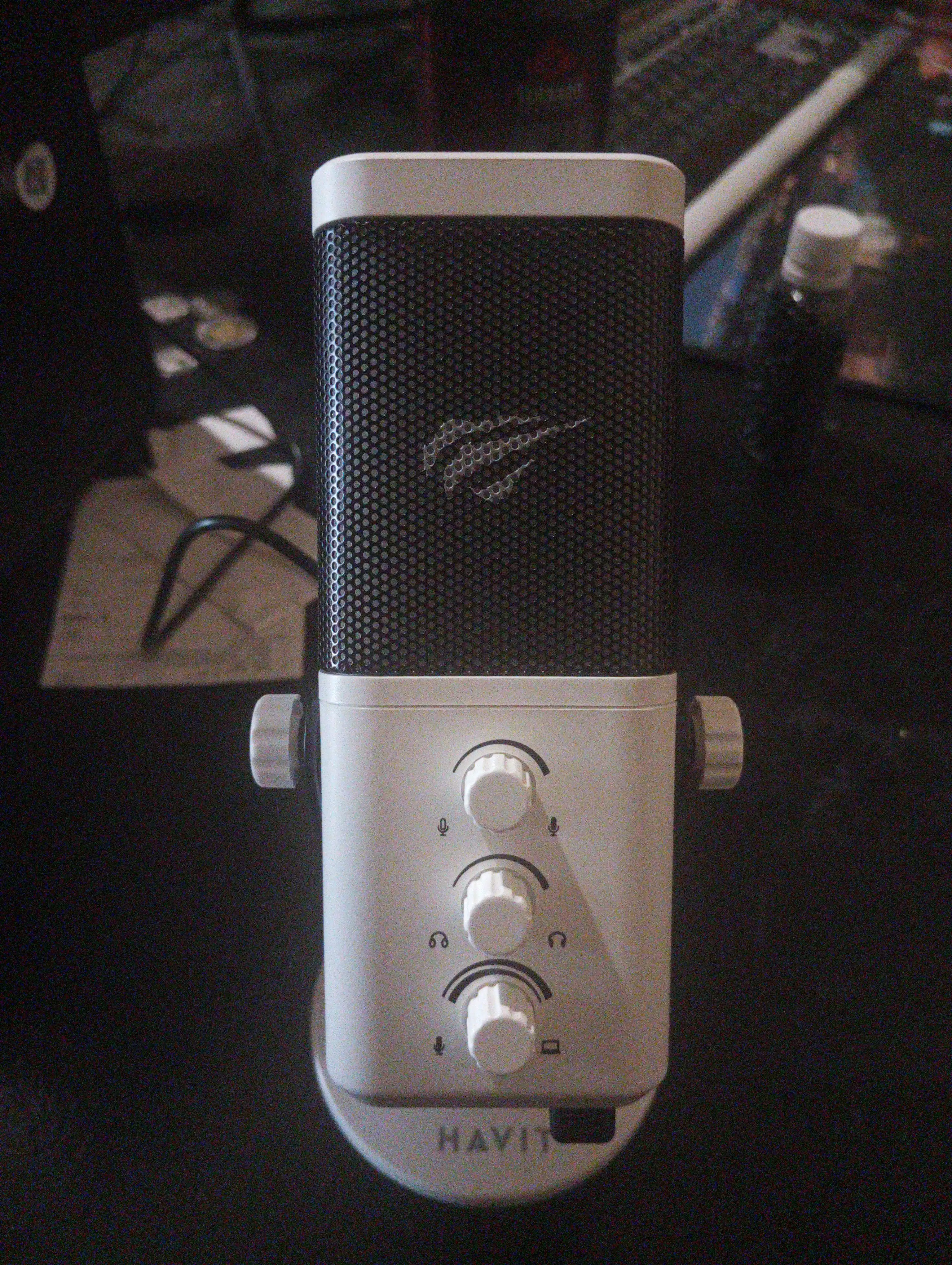 HAVIT GK65 GAMING MIKROFON