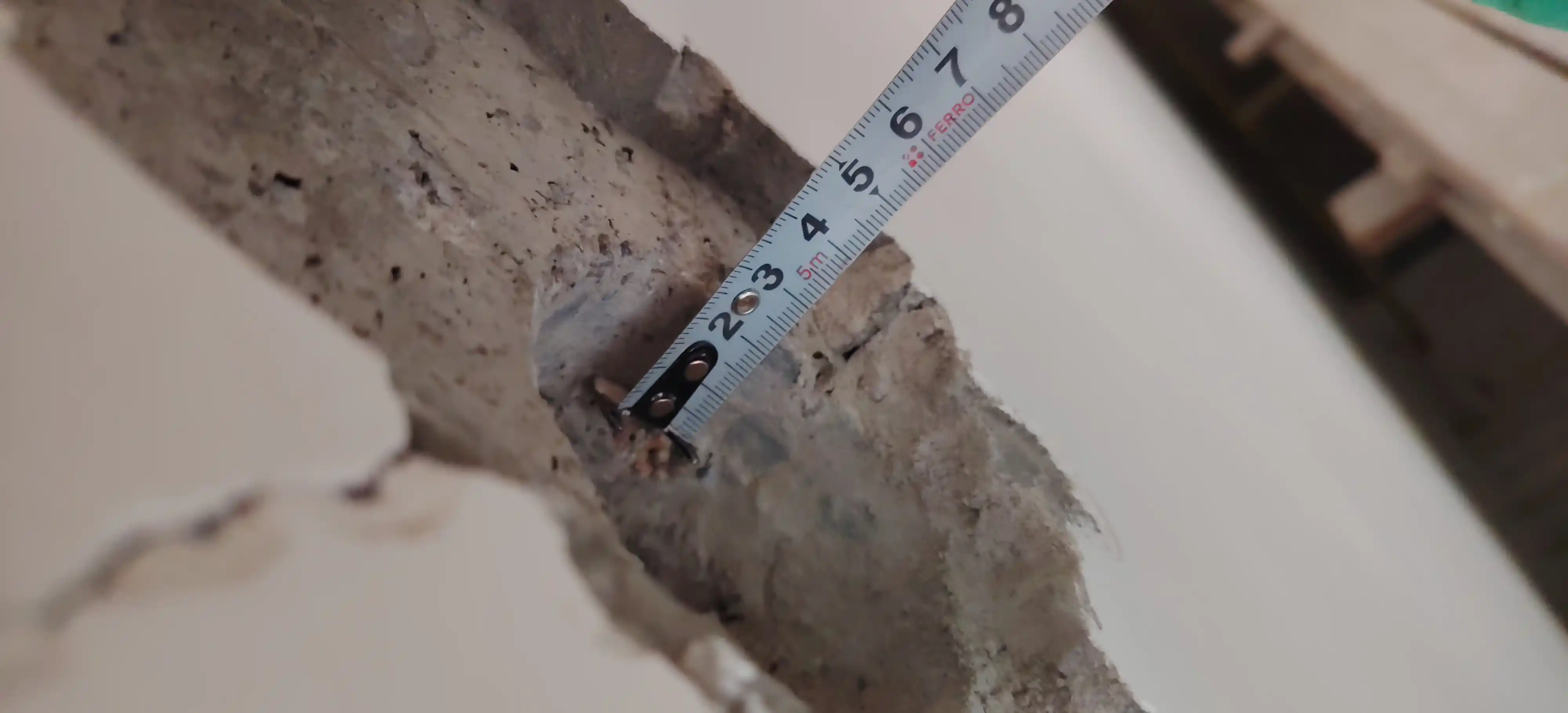 Beton uchun burg'ulash koronkasi, ELTN