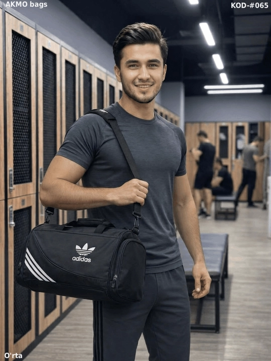 Sport sumka kundalik va sayohat sumkasi erkaklar va ayollar uchun sport sumkalari