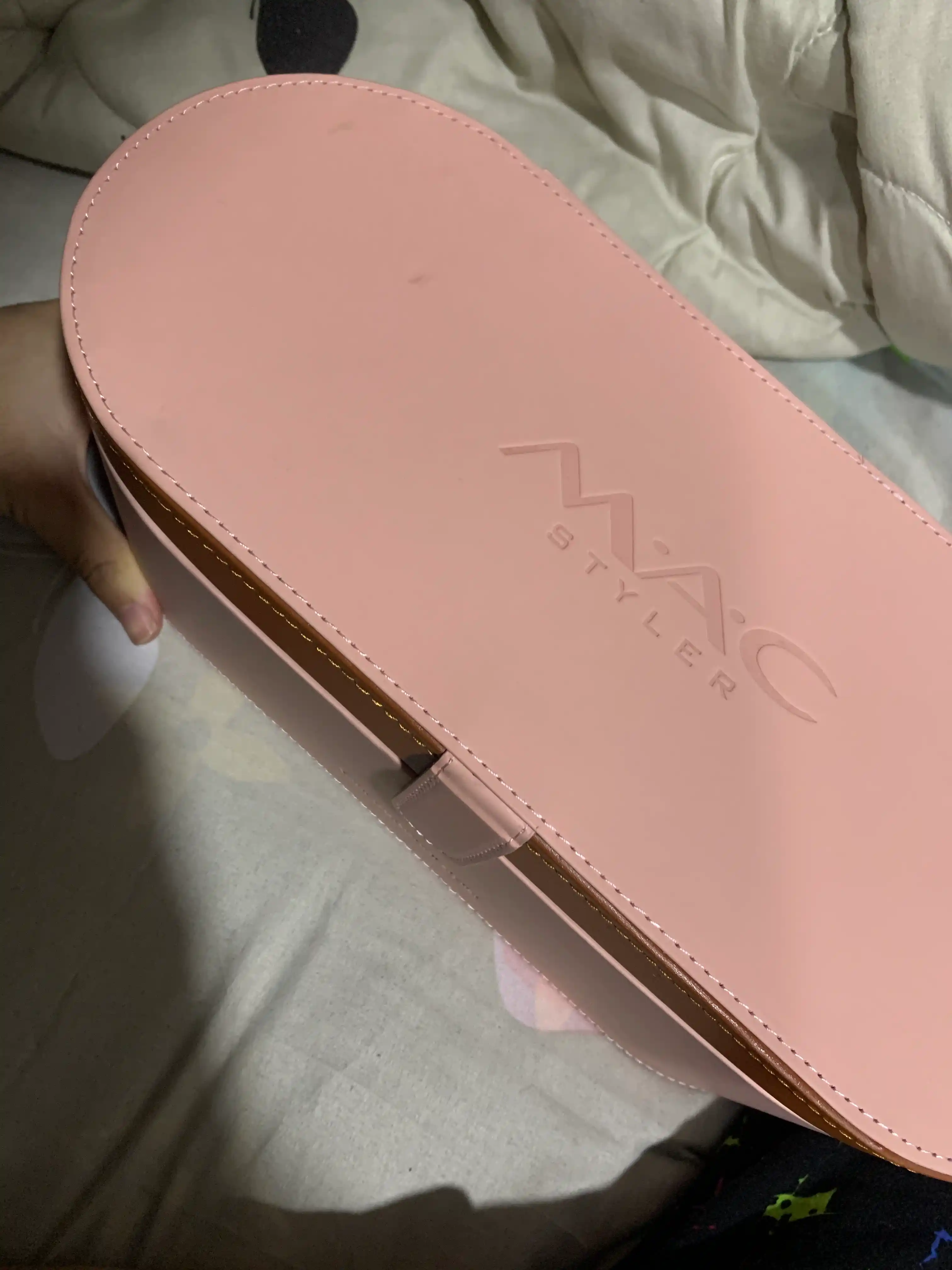 Фен для волос MAC styler MC-6766, 6 в 1, воздушная укладка и автоматическая плойка