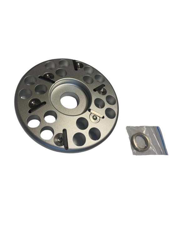 6 ta pichoqli tuyoqqa ishlov berish bolgarka diski, 120 mm