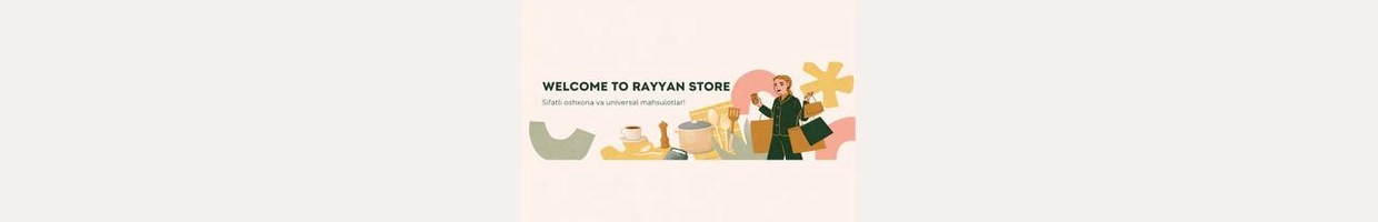 Rayyan store