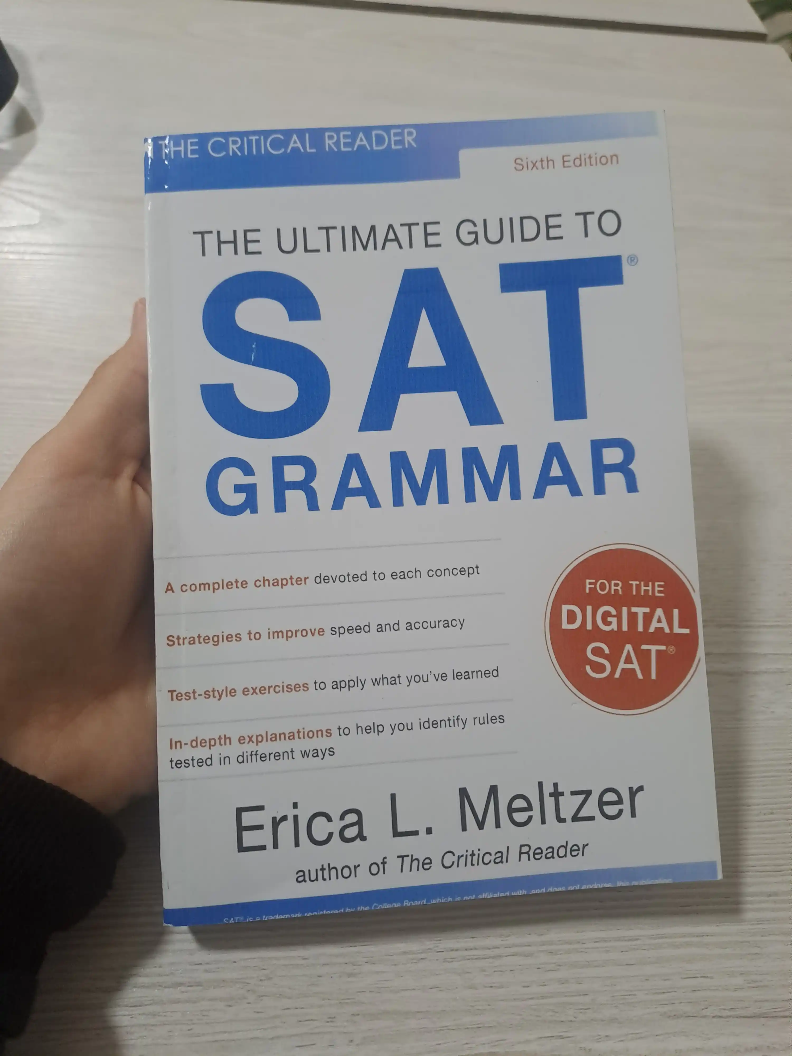The College Panda SAT Writing, Math, SAT Reading, Grammar, Vocabulary, Cambridge IELTS