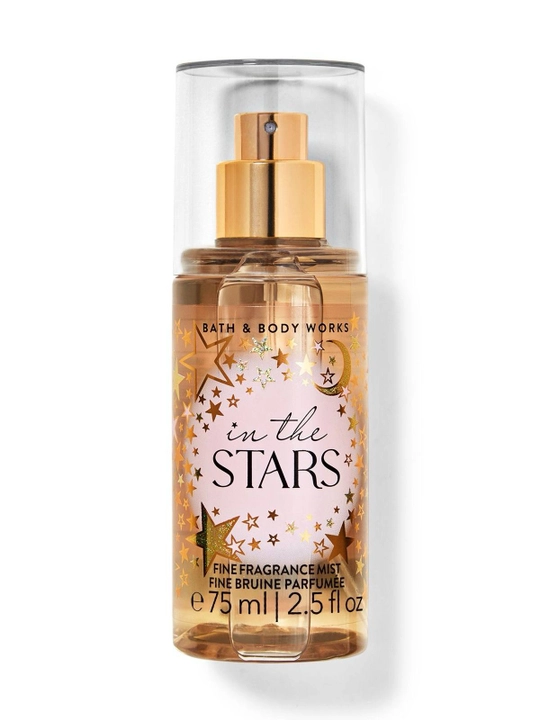 Мини мист для тела Bath And Body Works, 75 мл