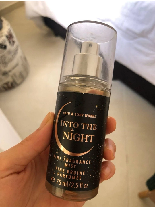 Мини мист для тела Bath And Body Works, 75 мл
