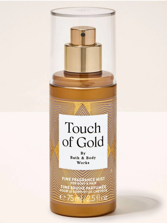 Мини мист для тела Bath And Body Works, 75 мл
