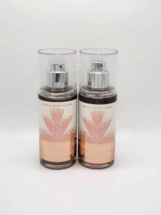 Мини мист для тела Bath And Body Works, 75 мл