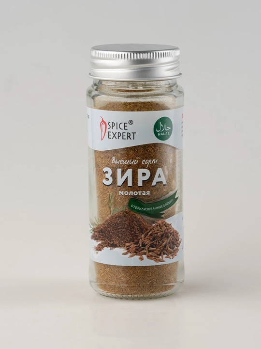 Зира молотая SPICE EXPERT, 40 г - 