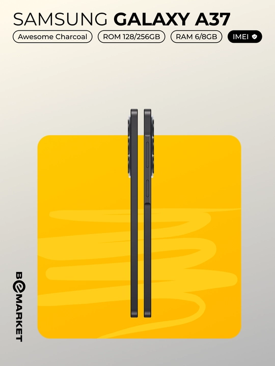 Samsung Galaxy A37 IMEI - SIM