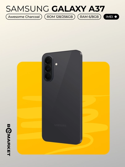 Samsung Galaxy A37 IMEI - SIM