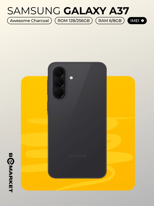 Samsung Galaxy A37 IMEI - SIM